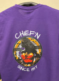 Chief'n shirt