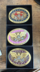 Belt buckle