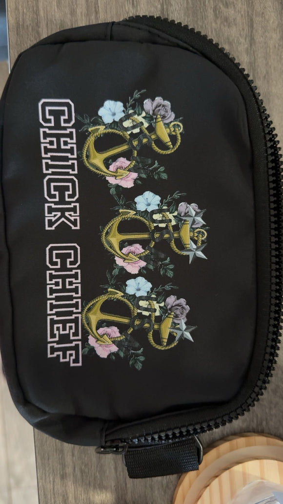 Final night bag