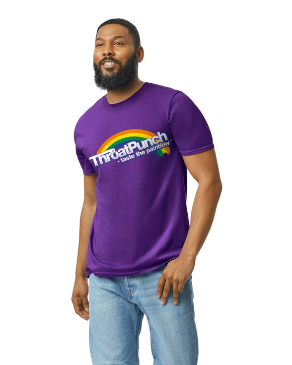 THROAT PUNCH TSHIRT