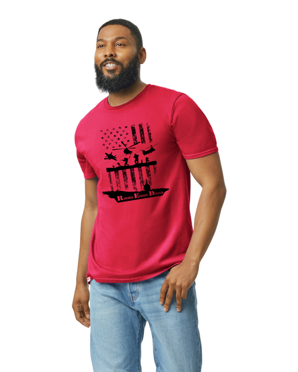 RED Friday tshirt 2