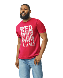 RED Friday tshirt 4