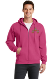 Zip up Hoodie