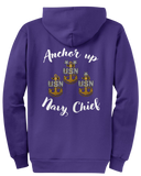 Zip up Hoodie