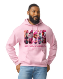In october we wear pink