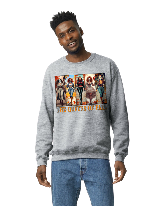 Queens of fall Sweatshirt